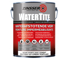 Zinsser Watertite 5 liter