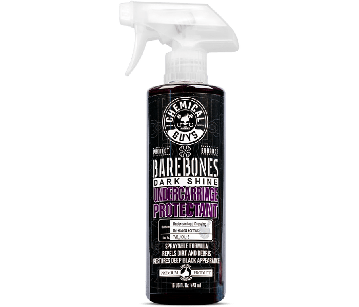 Chemical Guys Bare Bones Undercarriage Spray 473ml