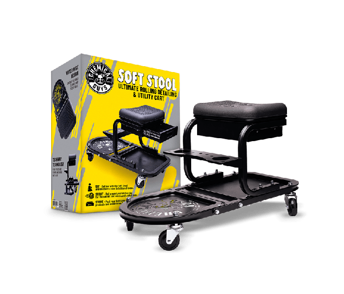 Chemical Guys Ultimate Utility Detailing Cart