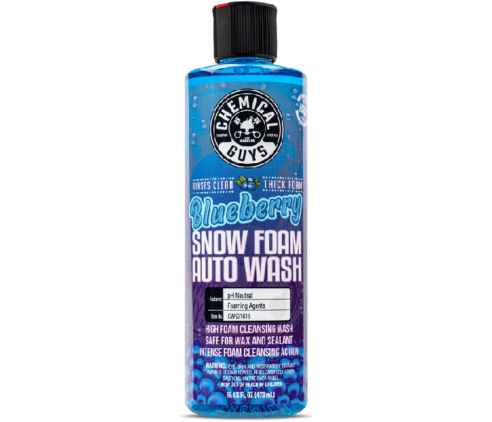 Chemical Guys Blueberry Snow Foam Auto Wash 473ml