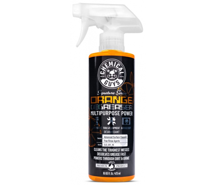 Chemical Guys Signature Series Orange Degreaser 473ml