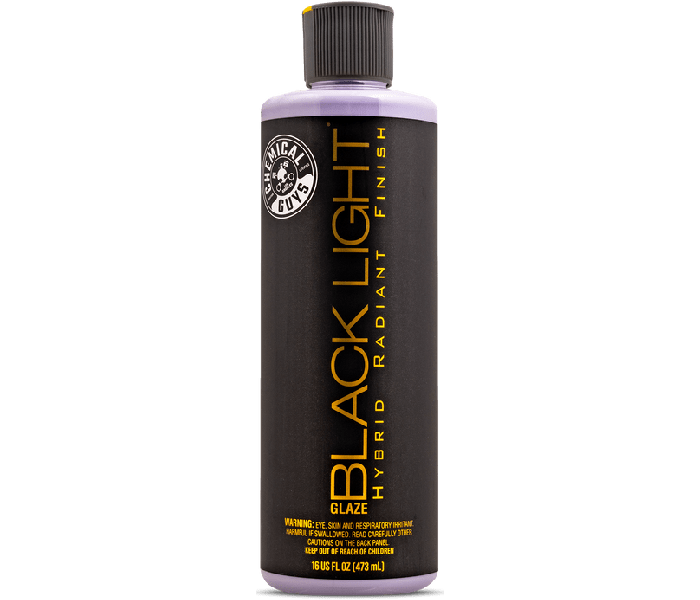 Chemical Guys Black Light Hybrid Glaze and Sealant 473ml