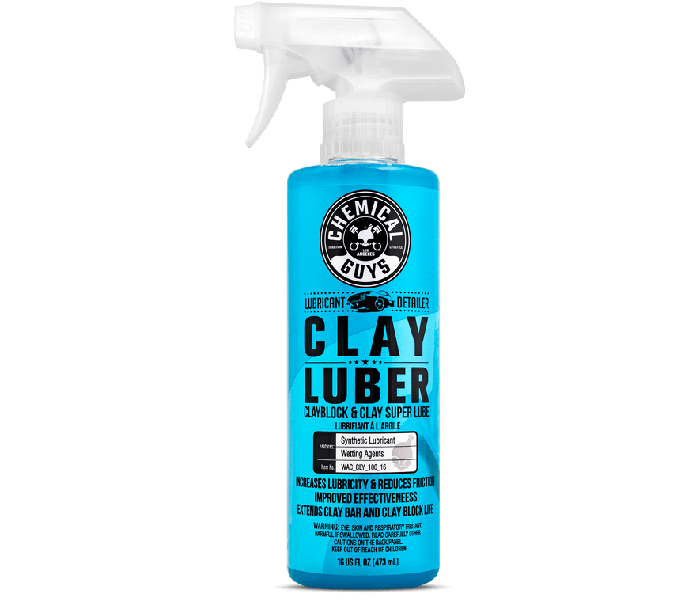 Chemical Guys Clay Luber Synthethic Lubricant 473ml