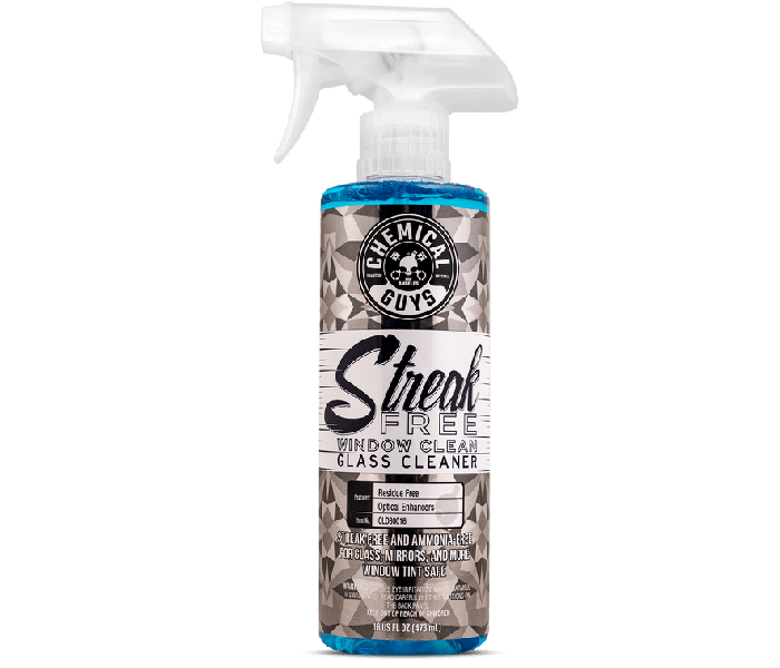 Chemical Guys Streak Free Window Glass Cleaner 473ml