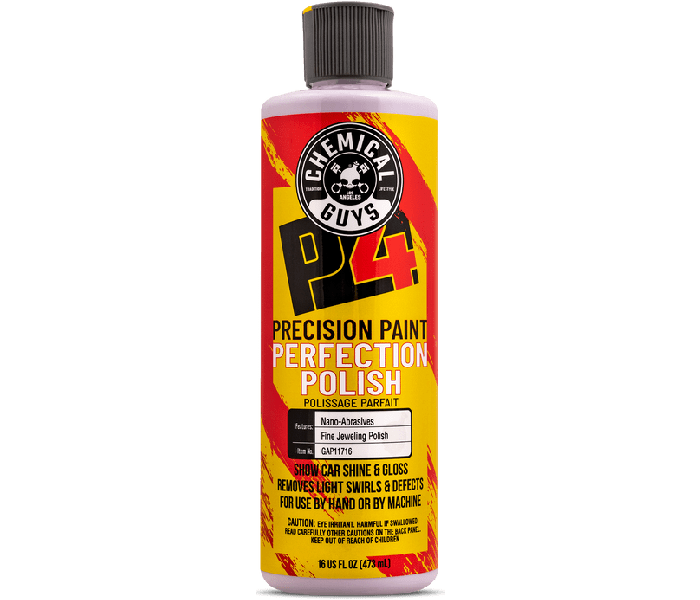 Chemical Guys P4 Precision Paint Perfection Polish 473ml