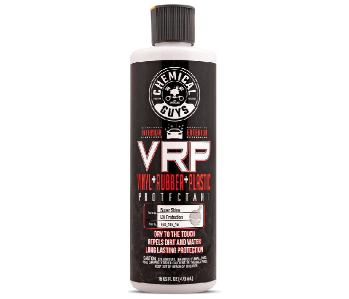 Chemical Guys VRP Vinyl Rubber Plastic Dressing 473ml