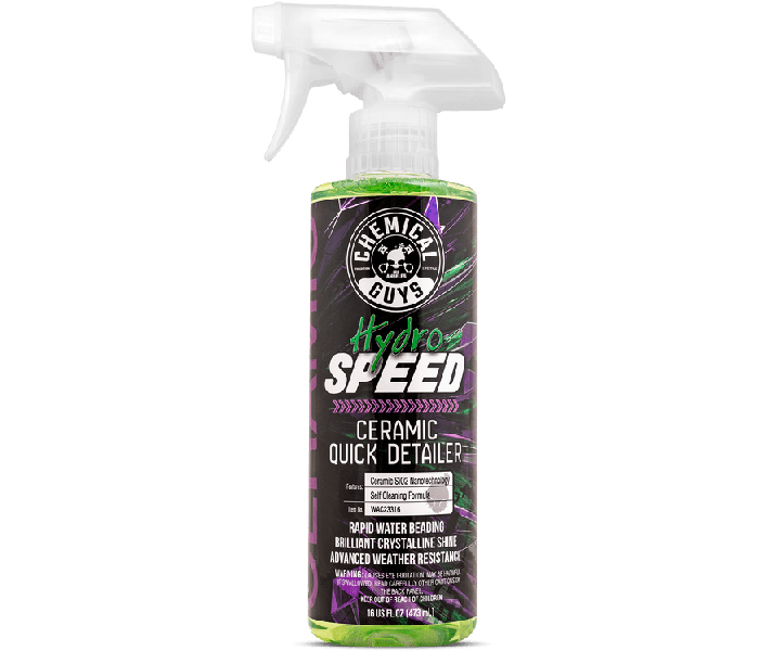 Chemical Guys HydroSpeed Ceramic Quick Detailer 473ml