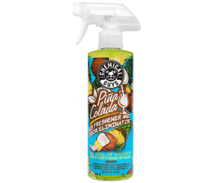 Chemical Guys Pina Colada Scent Air Freshener 473ml