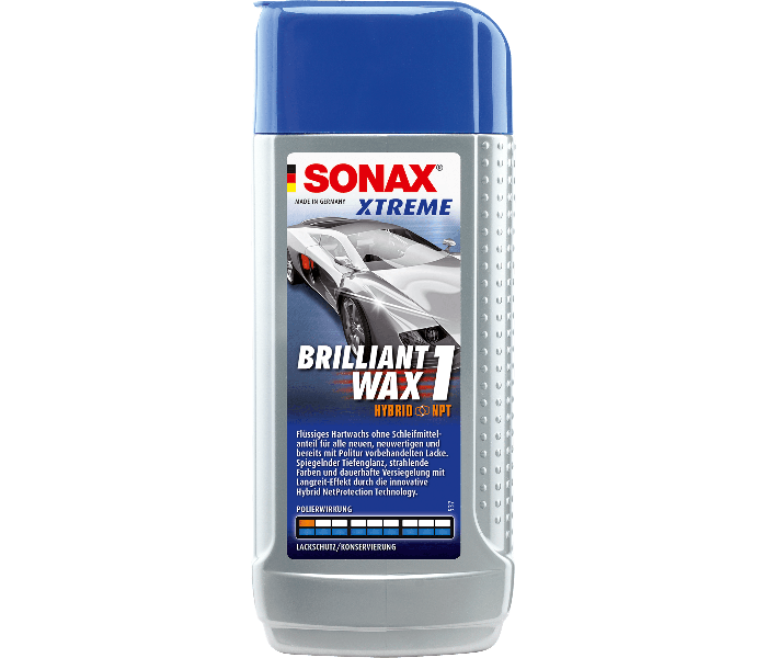 SONAX XTREME Liquid Wax Nr.1