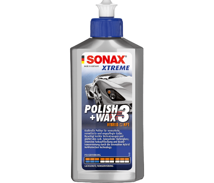 SONAX XTREME Polish + Wax Nr. 3