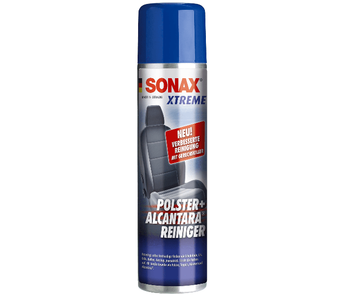 SONAX XTREME Bekleding & Alcantara Reiniger