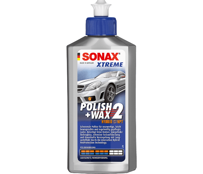 SONAX XTREME Polish + Wax Nr. 2