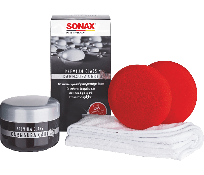 SONAX Premium Class Carnauba Care