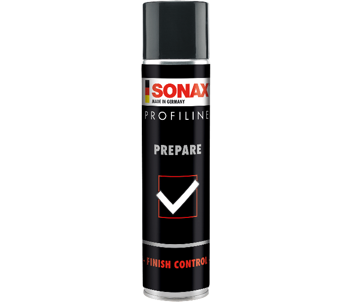 SONAX PROFILINE Prepare - Ontvetter