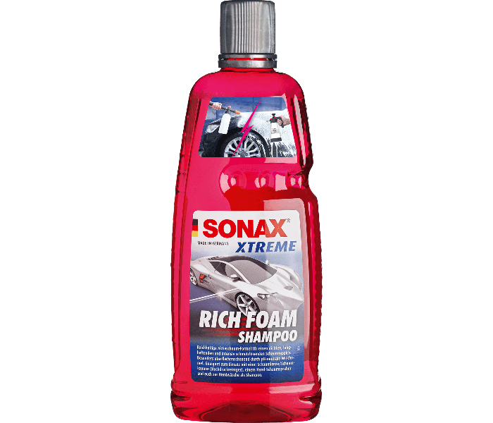 SONAX Xtreme Rich Foam Shampoo