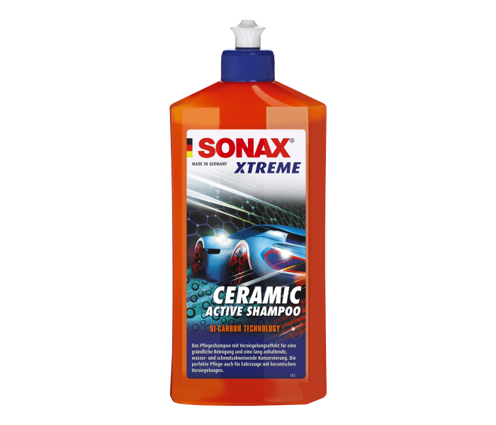 SONAX Xtreme Ceramic Active Shampoo