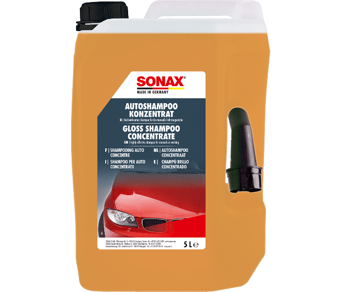 SONAX Autoshampoo