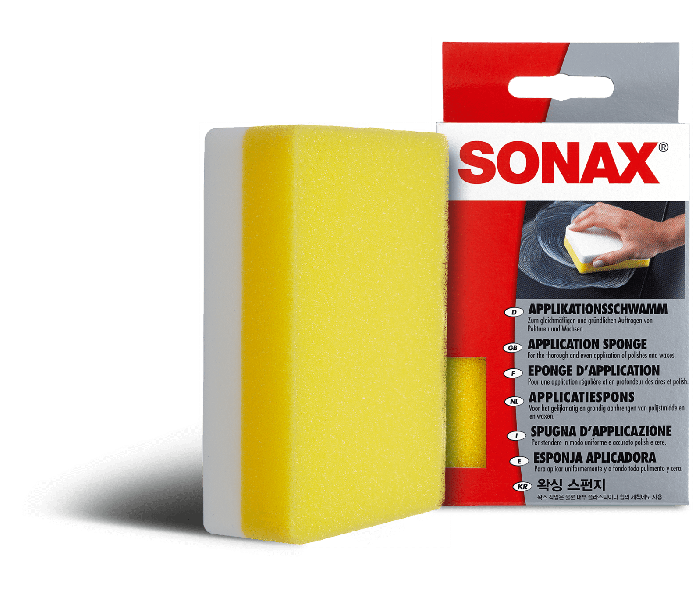 SONAX Applicatiespons