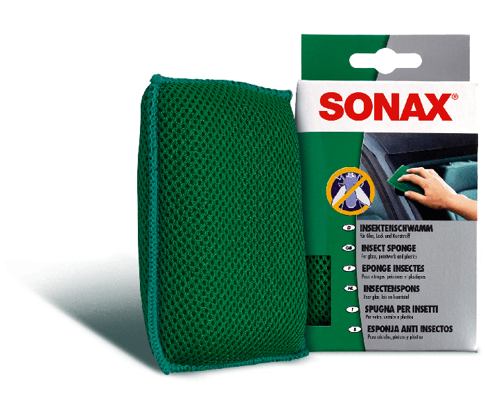 SONAX Insectenspons