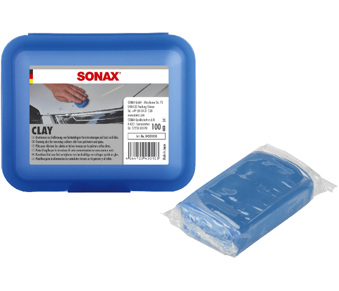 SONAX Clay