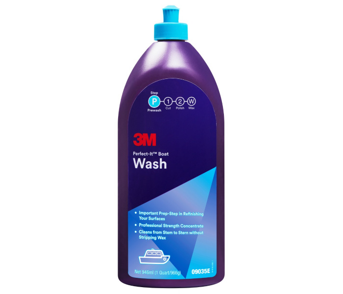 3M Perfect It Boat Wash 946ml