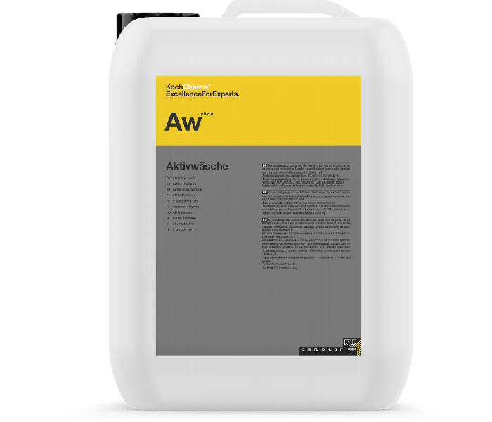 Koch Chemie Aktivwäsche 10 liter - Autoshampoo