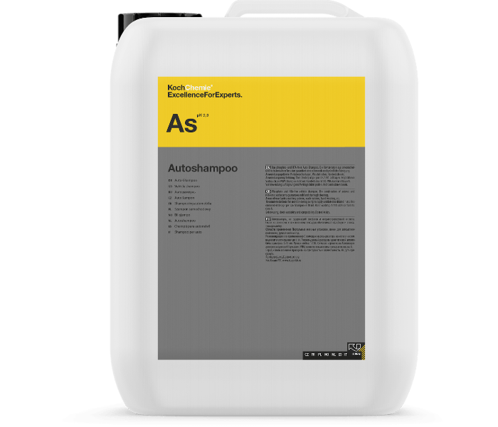 Koch Chemie Autoshampoo 10 liter