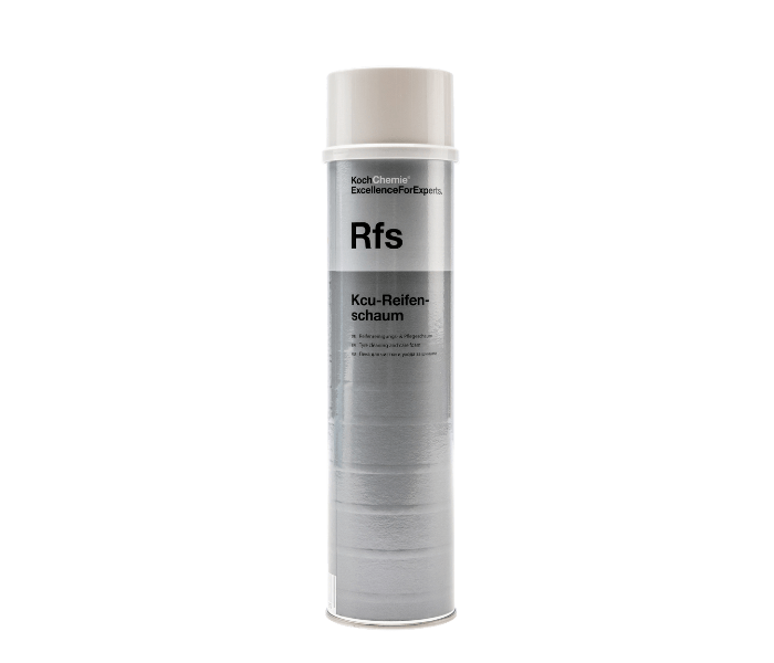 Koch Chemie KCU Reifenschaum - Bandenglans Spray