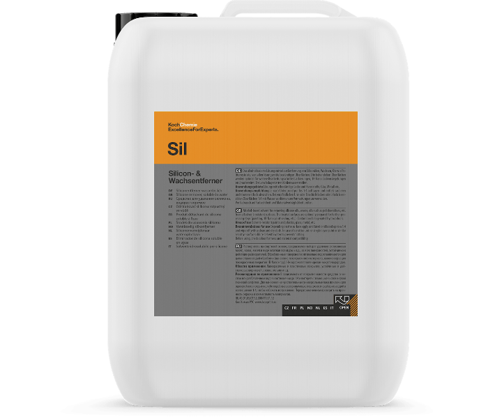 Koch Chemie Silicon & Wachsentferner 5 liter - Ontvetter