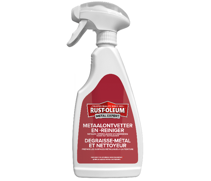 Rust-Oleum Metal Expert Ontvetter & Reiniger 500ml