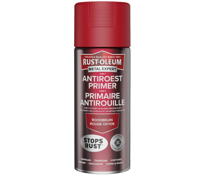 Rust-Oleum Metal Expert 3-in-1 Anti Roest Primer 400ml