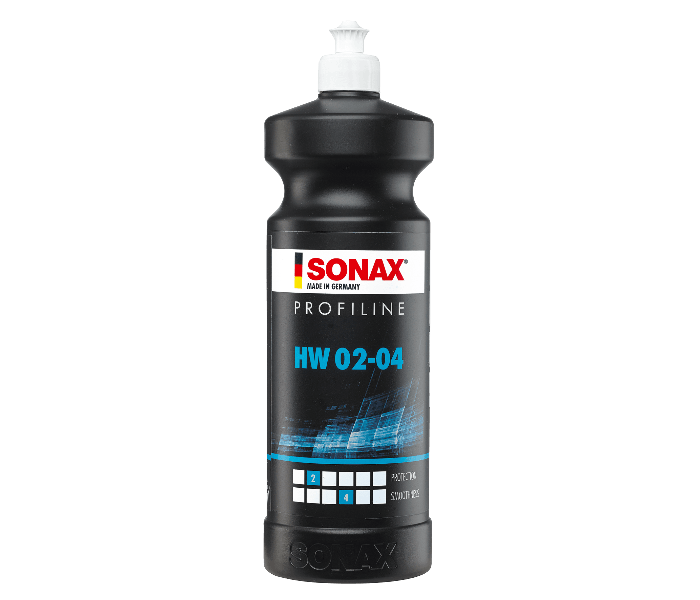 SONAX PROFILINE HW 02-04 Hardwax