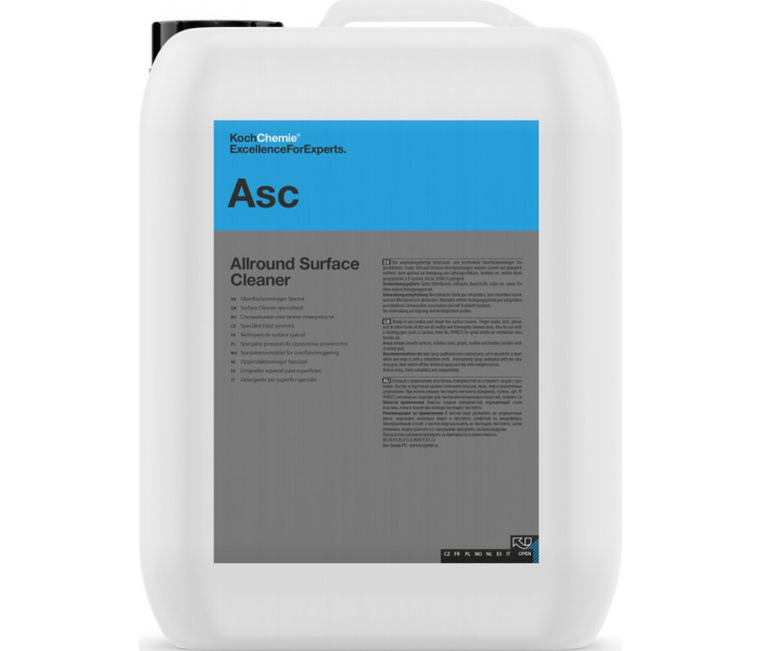 KKoch Chemie Allround Surface Cleaner 10 liter - Allesreiniger