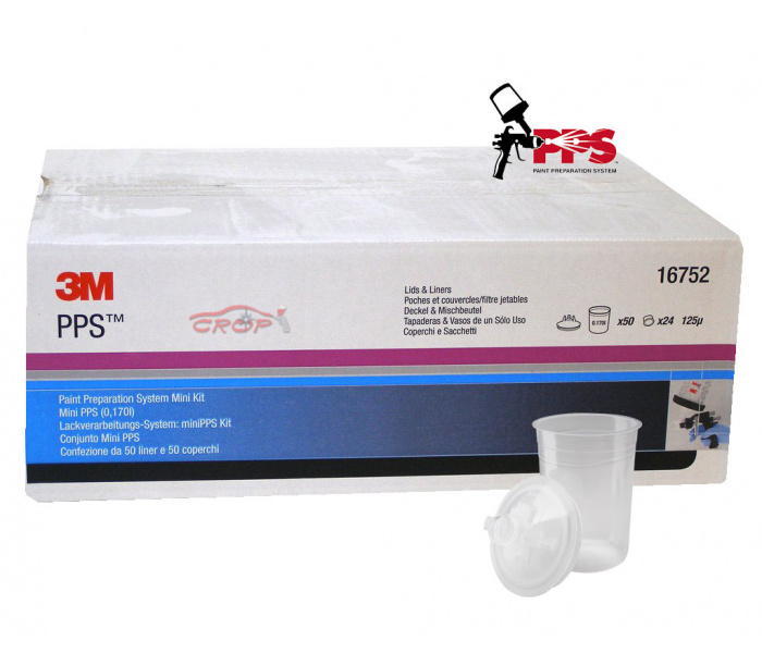 3M Paint Preparation System PPS 170ml