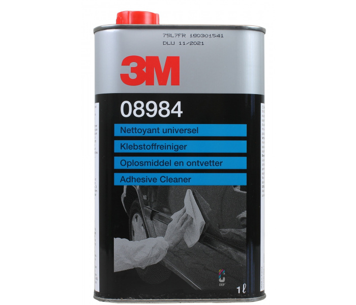 3M Cleaner & Degreaser in 1 litre tin