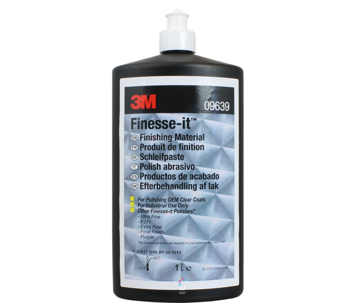 3M Finesse-It Schleifpaste und Politur Hochglanz 09639