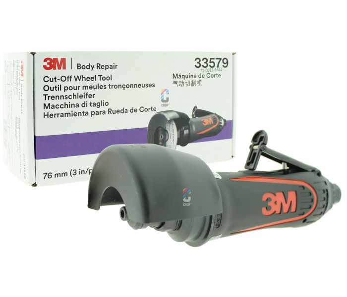 3M 33579 Doorslijpmachine 75mm