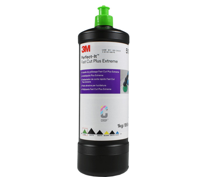 3M Perfect-It III Fast Cut Plus XL Schleifpaste 51815 - Grün