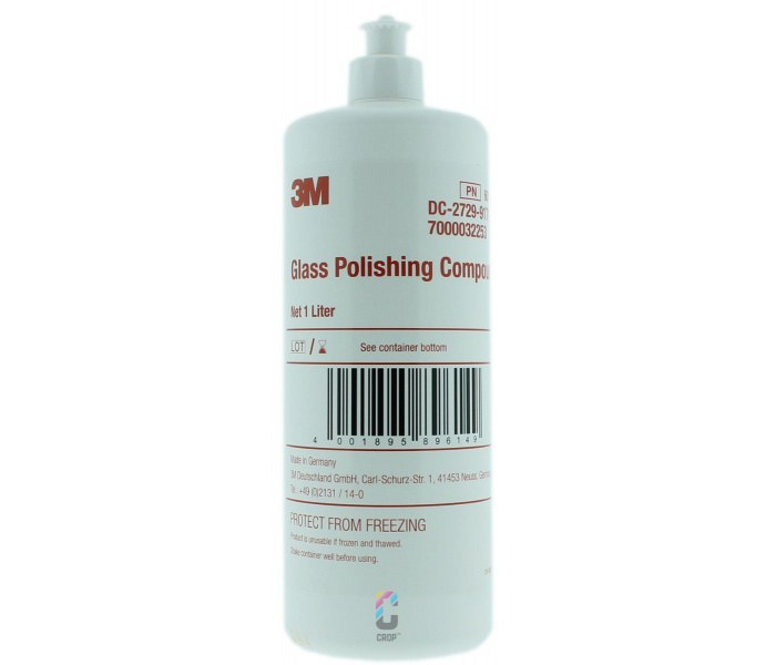 3M 60150 Glas Polijstmiddel - Glass Polishing Compound