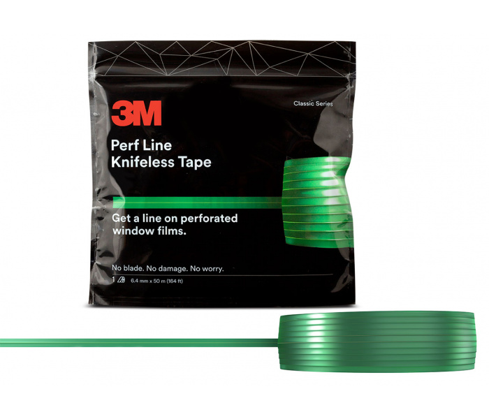 3M Knifeless Tape Perf-Line 6,4mm - 50 meter