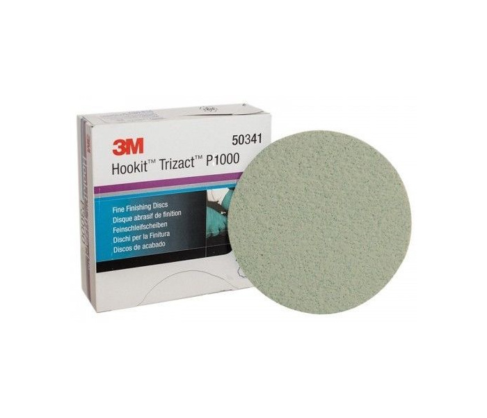 3M Trizact Schuurschijf P1000 - per stuk