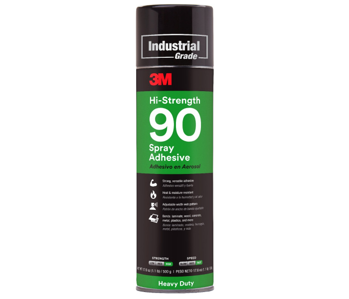 3M 90 Hi-Strength Lijmspray 500ml