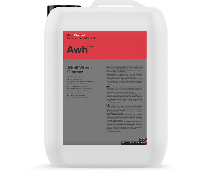 Koch Chemie Alkali Wheel Cleaner 10 liter - Velgenreiniger