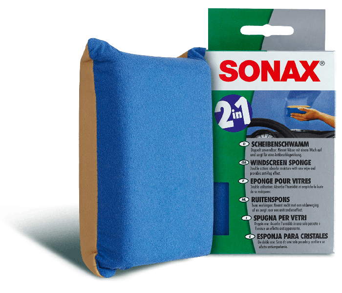 SONAX Zeemspons