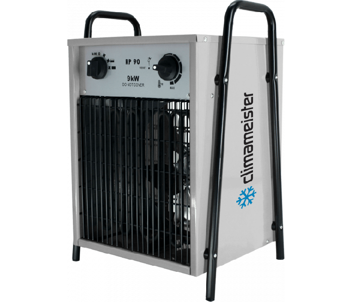 MUNTERS RP90 SEAL portable electric heater 9kW