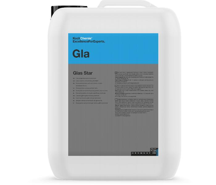 Koch Chemie Glas Star 10 liter - Glasreiniger