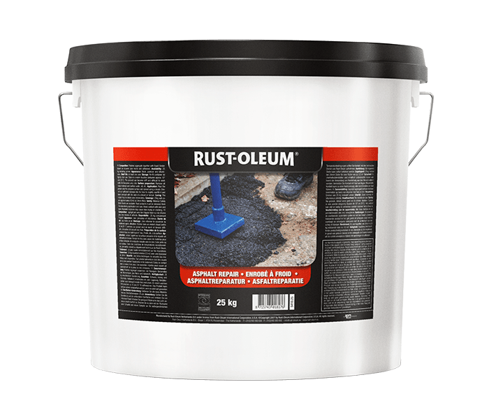 Rust-Oleum Asfalt Reparatie 25 kg