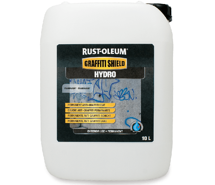 Rust-Oleum Graffiti Shield Hydro 10 liter