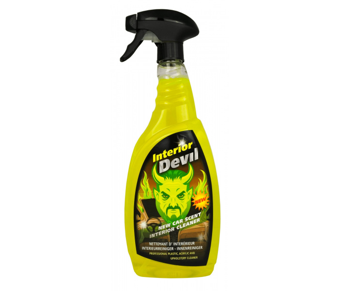 Interior Devil Interieurreiniger 1 liter