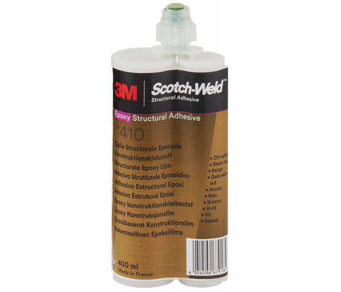 3M DP410 Scotch Weld Epoxylijm Beige 50ml